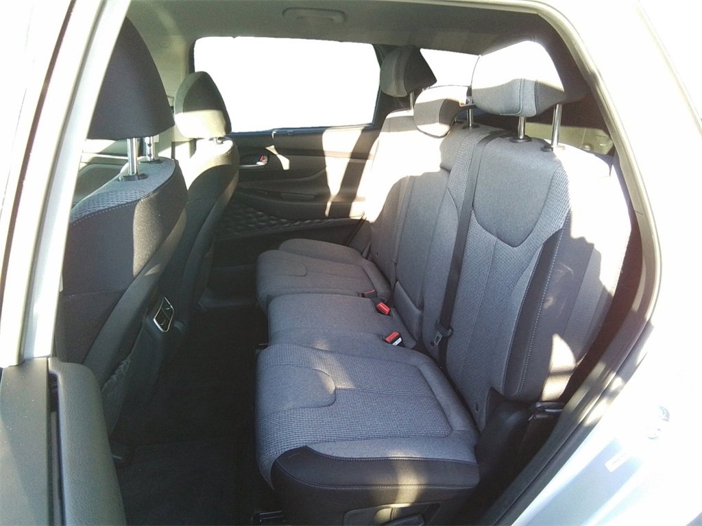 Certified 2022 Hyundai Santa Fe SEL Convenience image 13