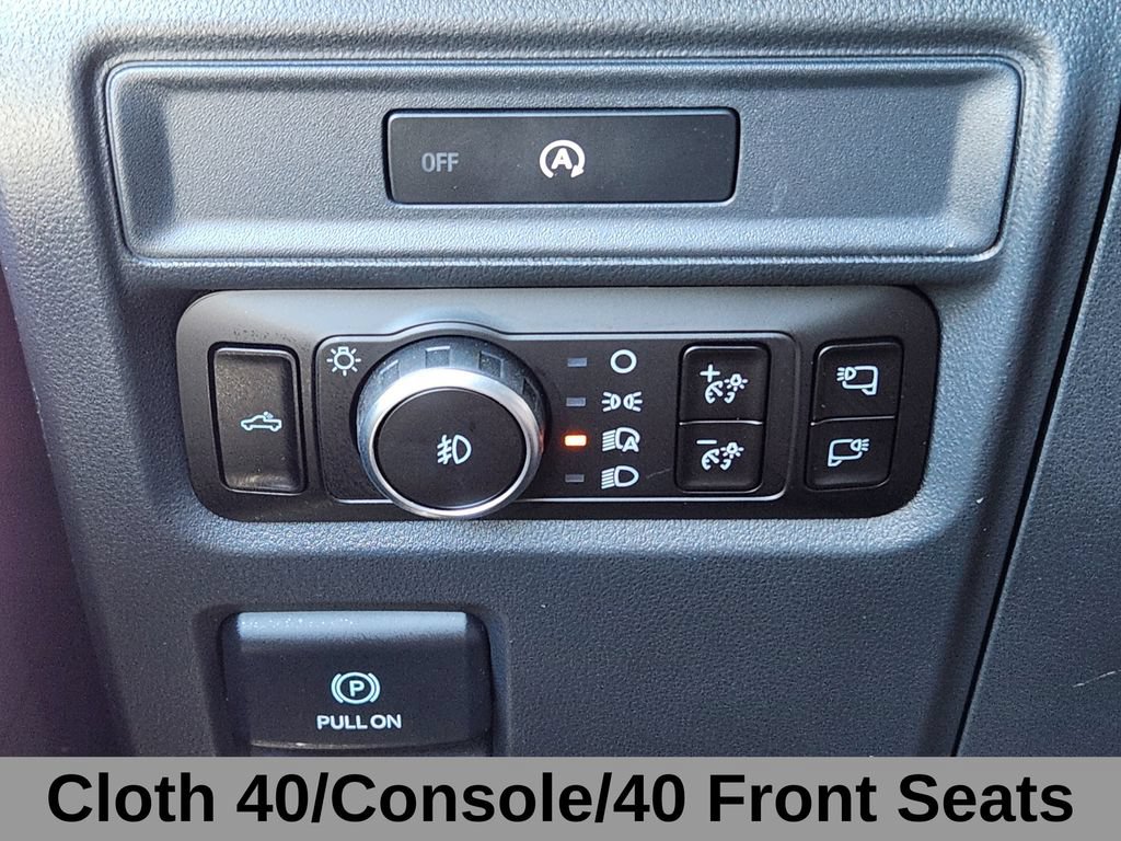 Used 2025 Ford F150 XLT w/ Equipment Group 302A MID AWD/4WD image 33