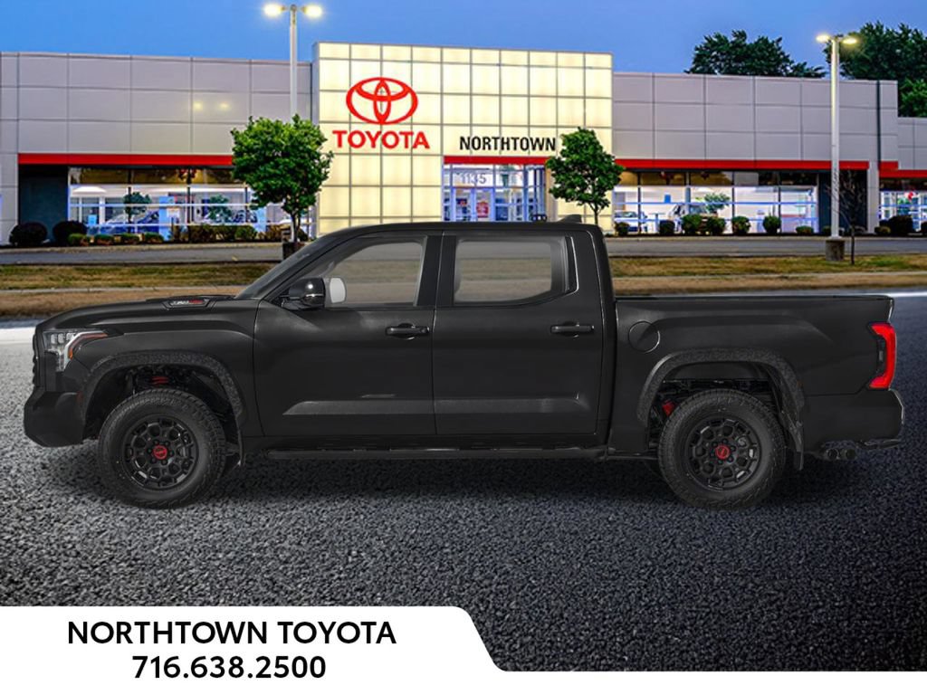 New 2026 Toyota Tundra TRD Pro AWD/4WD image 3