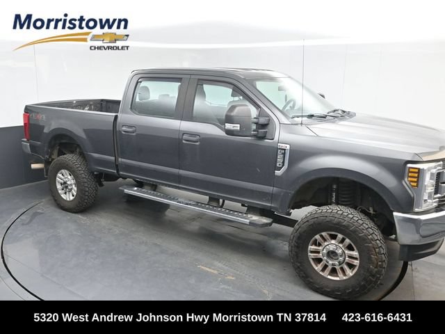 Used 2018 Ford F250 XL w/ STX Appearance Package AWD/4WD image 1