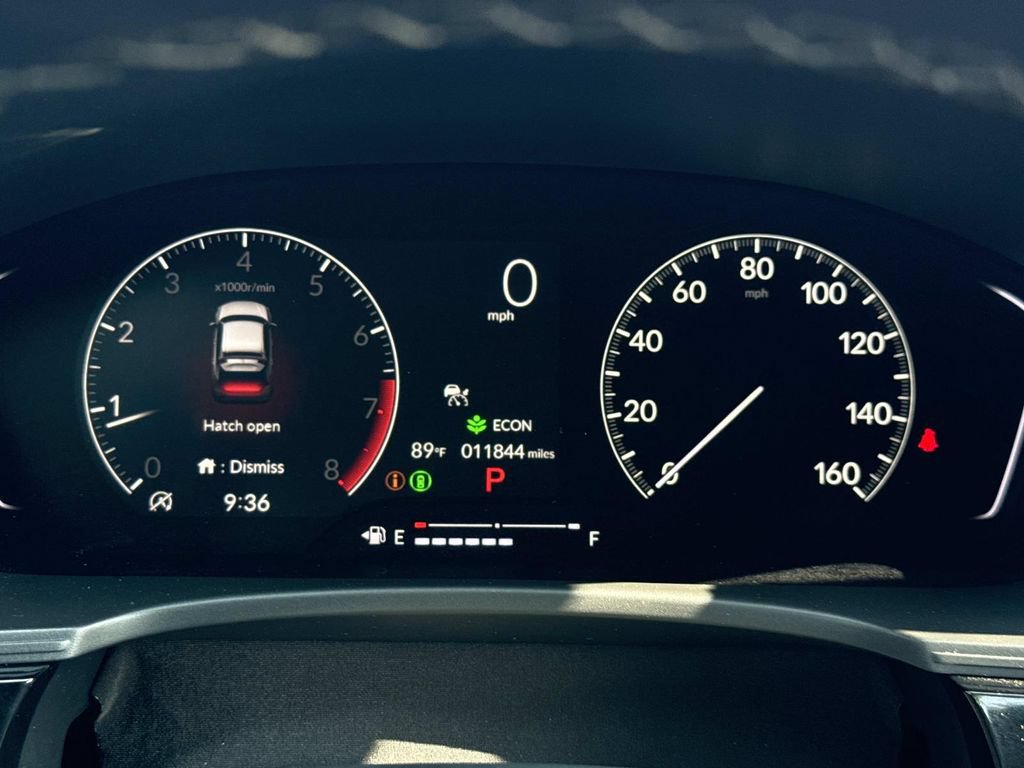 Certified 2026 Honda Civic Sport image 12
