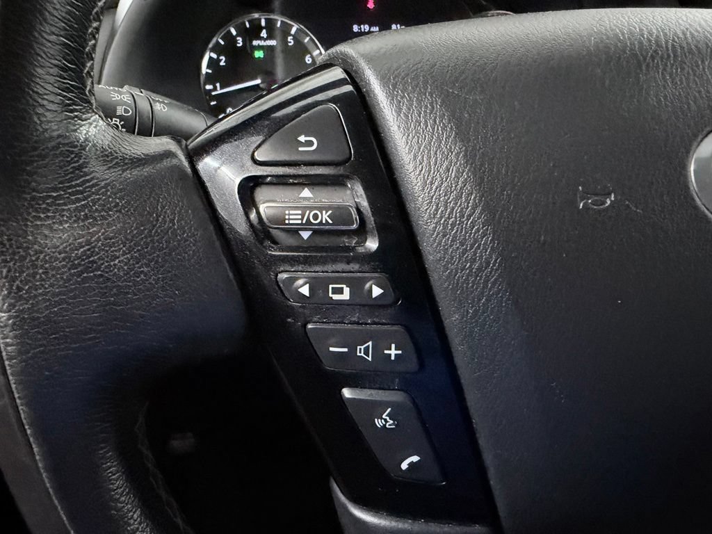 Used 2021 INFINITI QX80 Luxe AWD/4WD image 25
