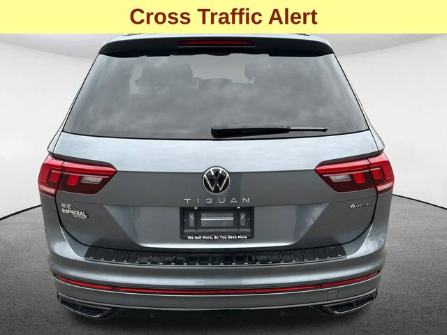 Used 2023 Volkswagen Tiguan SE R-Line AWD/4WD image 9