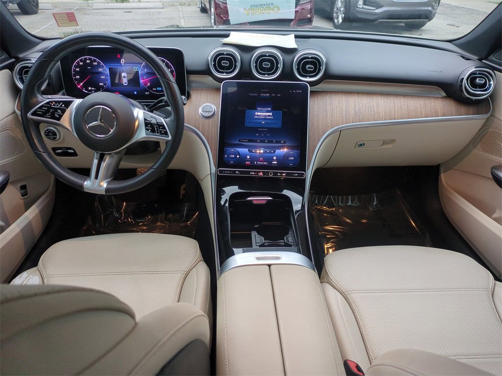 Used 2022 Mercedes-Benz C 300 Sedan image 14