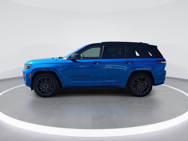Used 2023 Jeep Grand Cherokee Summit AWD/4WD image 4