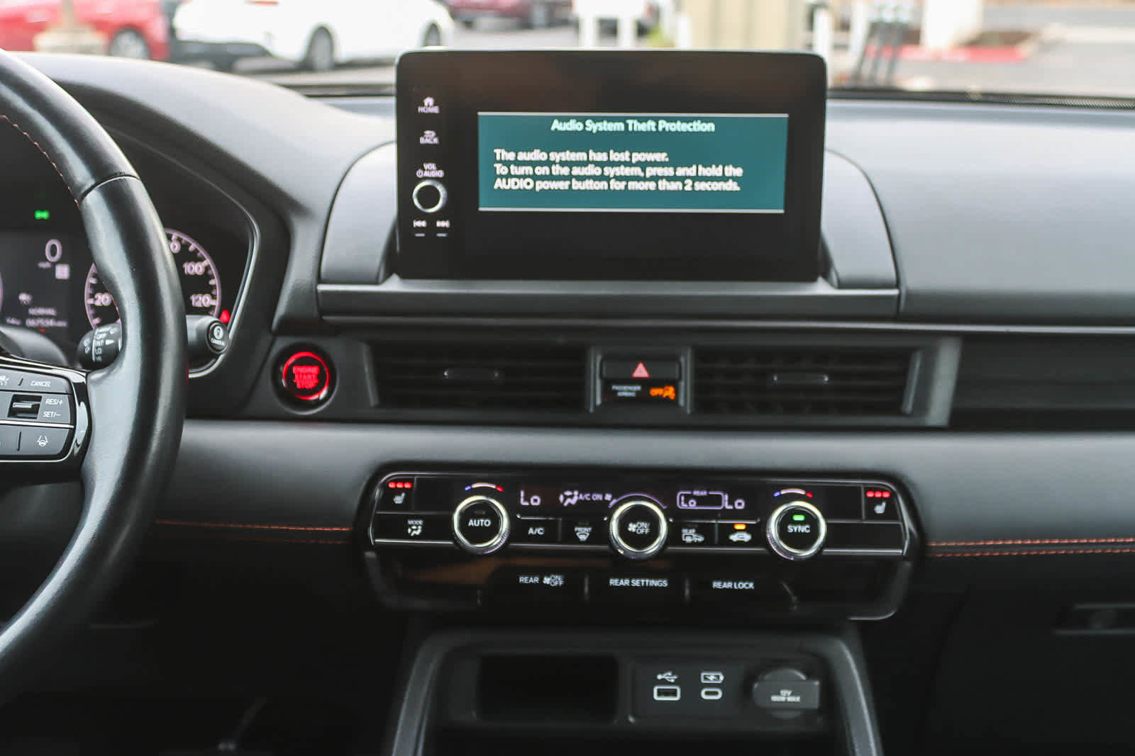 Used 2023 Honda Pilot TrailSport image 12