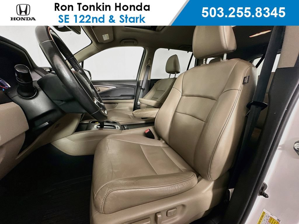 Used 2020 Honda Pilot EX-L image 22