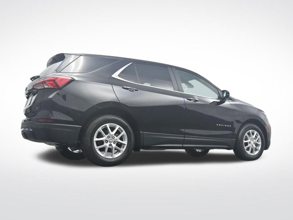 Used 2023 Chevrolet Equinox LT image 34