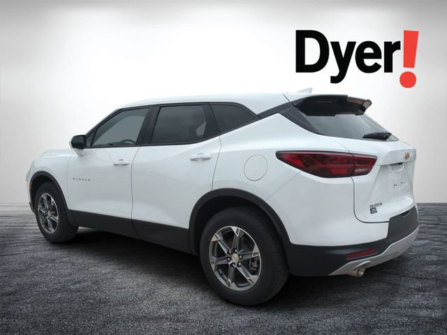 New 2025 Chevrolet Blazer LT w/ LPO, Floor Liner Package FWD image 5