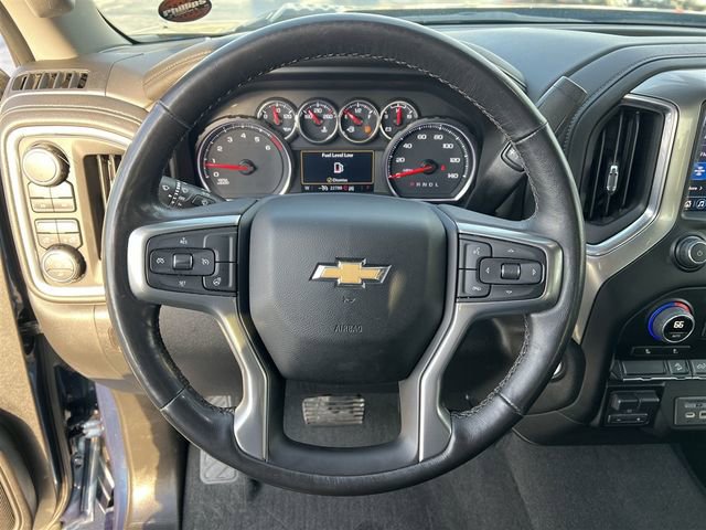 Certified 2022 Chevrolet Silverado 2500 LTZ image 15