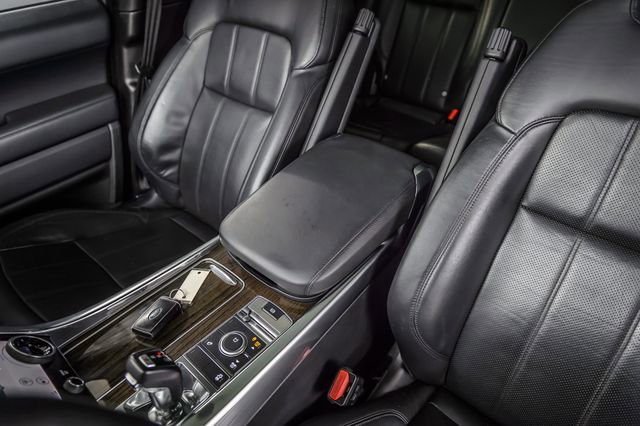 Used 2018 Land Rover Range Rover Sport HSE image 36