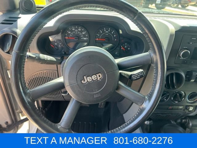 Used 2009 Jeep Wrangler X AWD/4WD image 15
