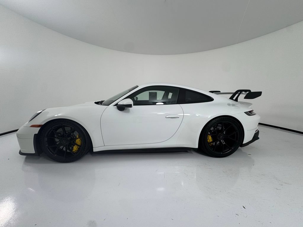 Certified 2022 Porsche 911 GT3 RWD image 7