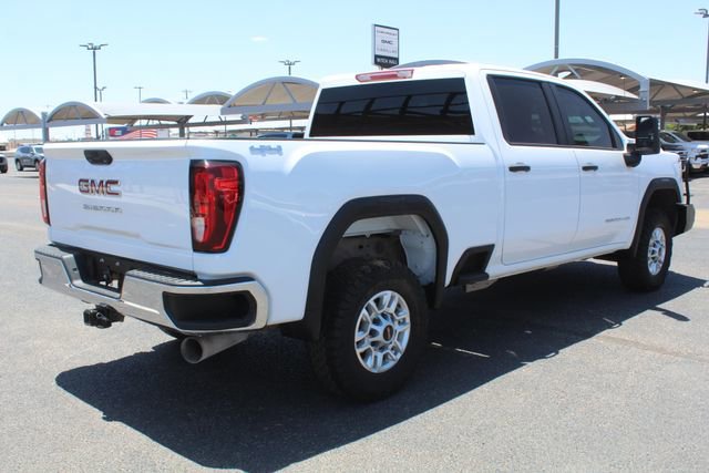 Used 2023 GMC Sierra 2500 Pro w/ Convenience Package AWD/4WD image 3