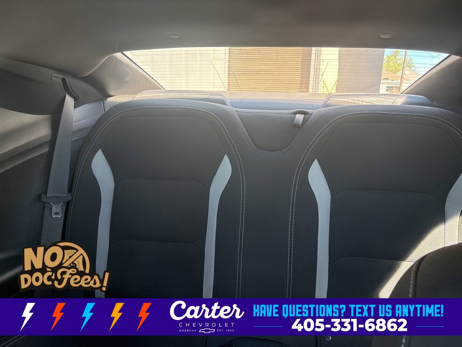Used 2018 Chevrolet Camaro LT RWD image 35