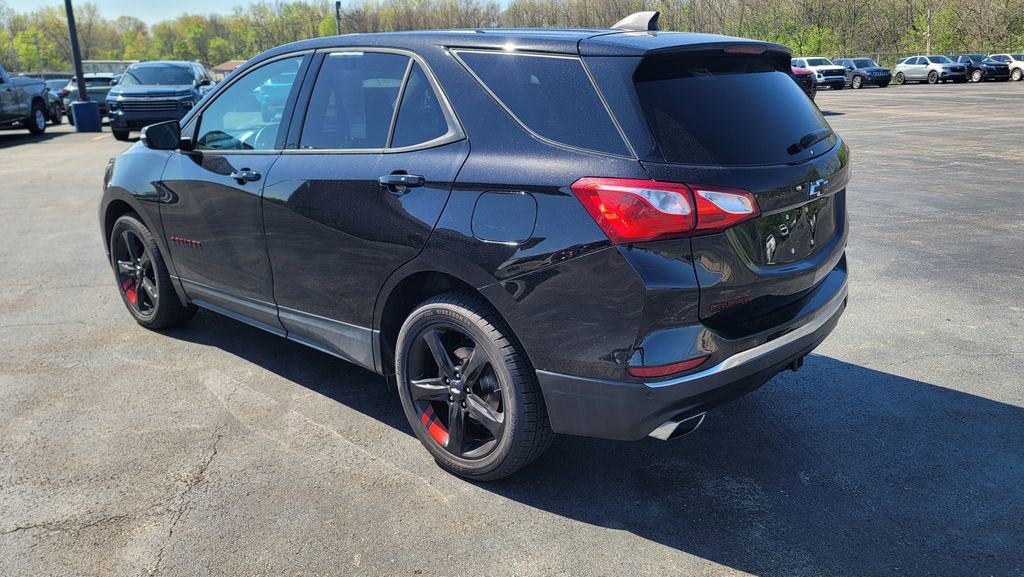 Used 2019 Chevrolet Equinox LT AWD/4WD image 9