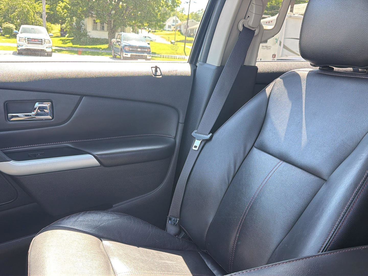 Used 2013 Ford Edge Limited FWD image 14