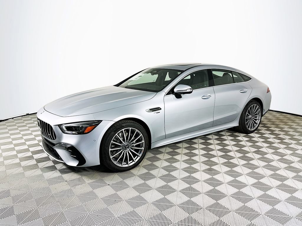 Used 2026 Mercedes-Benz AMG GT 53 image 3