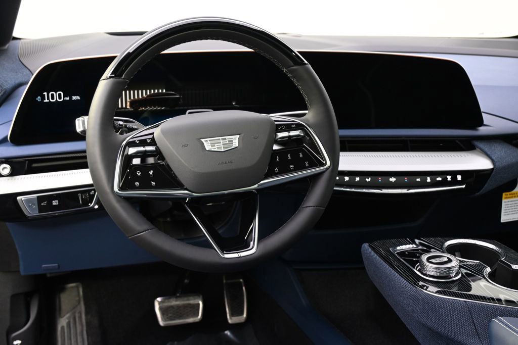 New 2026 Cadillac Optiq Luxury 2 w/ LPO, Floor Liner Package AWD/4WD image 12