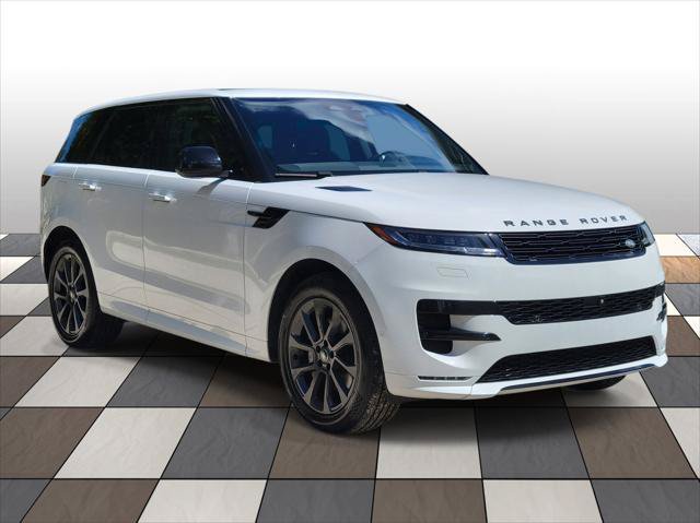 Used 2024 Land Rover Range Rover Sport Dynamic SE AWD/4WD image 3
