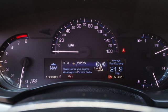 Used 2015 Cadillac ATS Performance RWD image 38