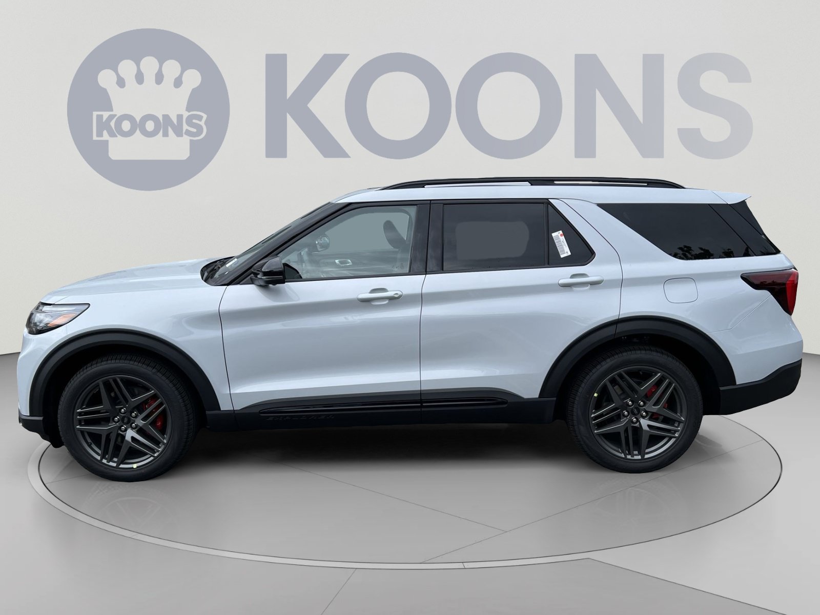 New 2026 Ford Explorer ST w/ Sun And Sound Package AWD/4WD image 7