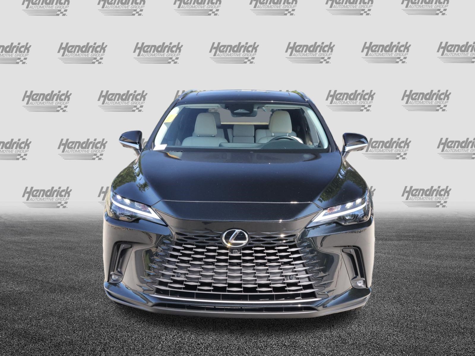 Certified 2025 Lexus RX 350 Premium Plus w/ Accessory Package (Z1) FWD image 3