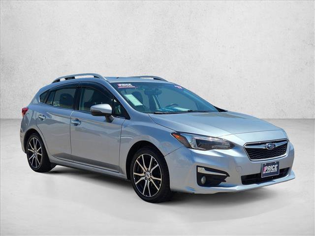 Used 2017 Subaru Impreza 2.0i Limited AWD/4WD video 3