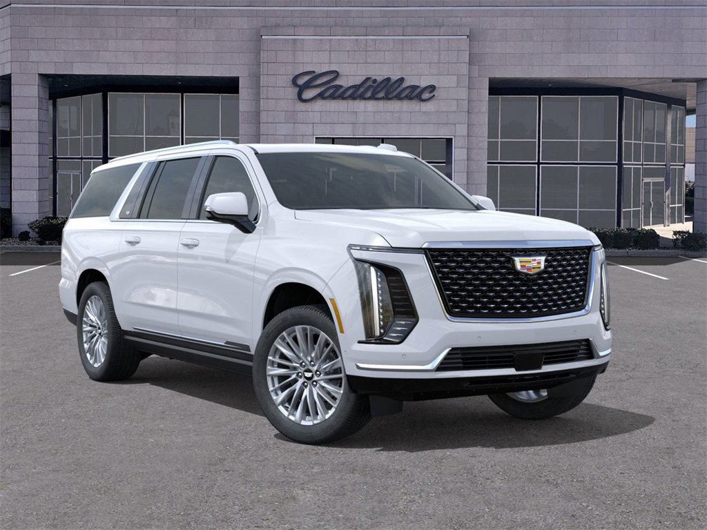 New 2026 Cadillac Escalade ESV Luxury image 7