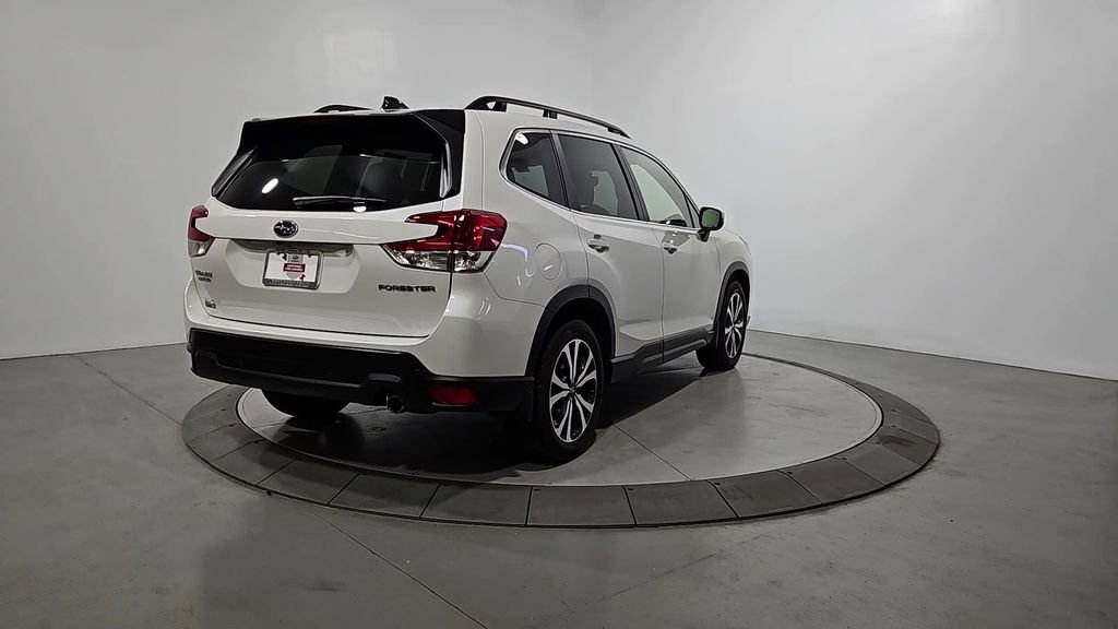 Certified 2024 Subaru Forester Limited image 6