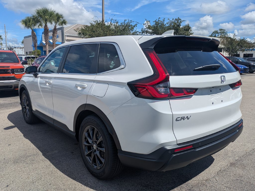 New 2027 Honda CR-V EX-L image 6