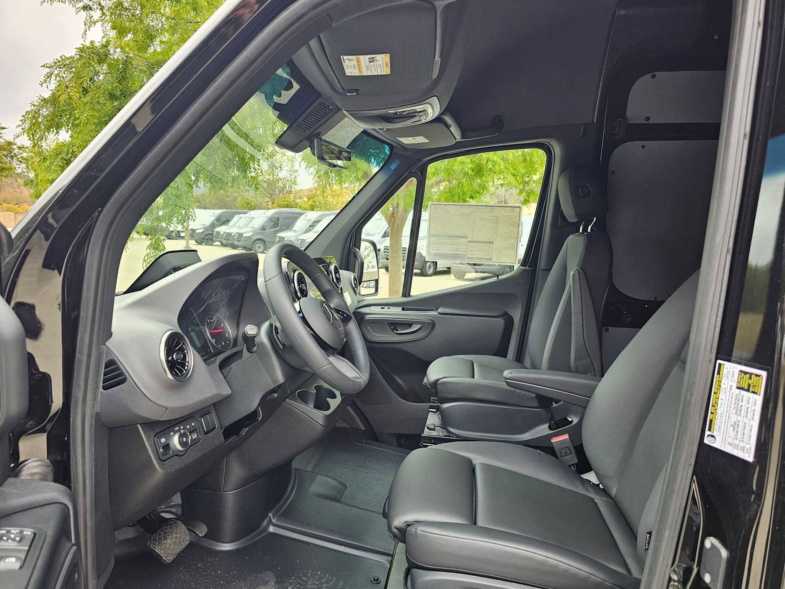 New 2025 Mercedes-Benz Sprinter 2500 image 20