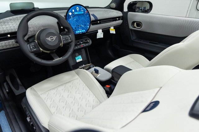 New 2026 MINI Cooper S FWD image 16