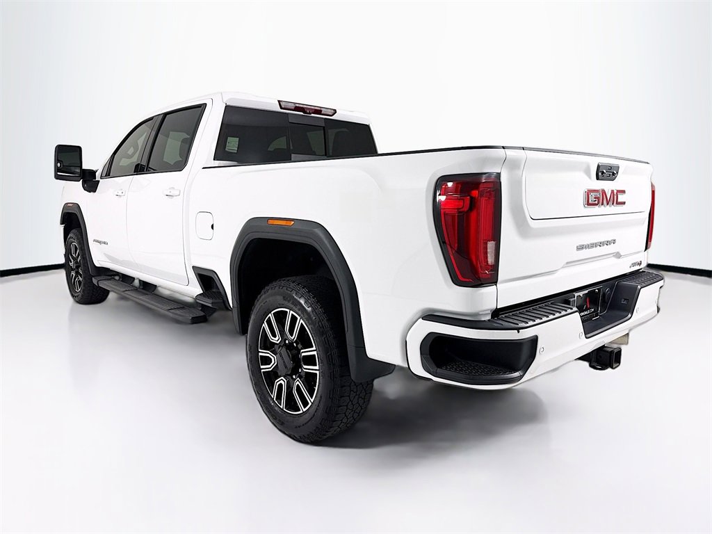 Used 2020 GMC Sierra 2500 AT4 w/ AT4 Premium Package image 3
