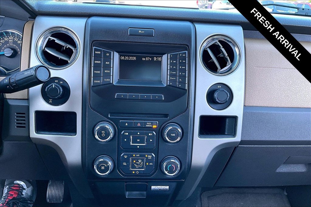 Used 2013 Ford F150 XLT w/ Mid Equipment Group RWD image 8