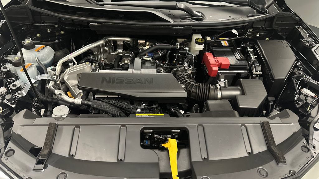 New 2026 Nissan Rogue Platinum w/ Platinum Premium Package AWD/4WD image 11