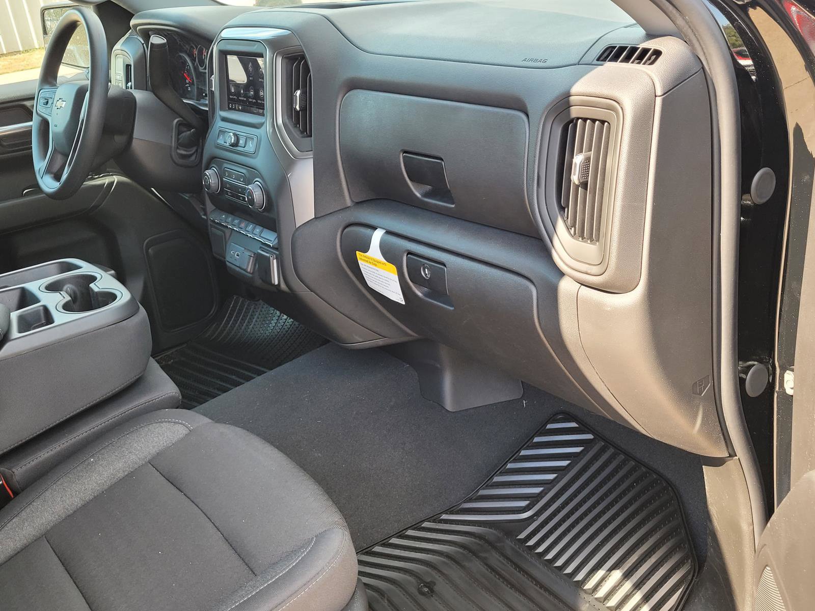 New 2026 Chevrolet Silverado 1500 Custom RWD image 6