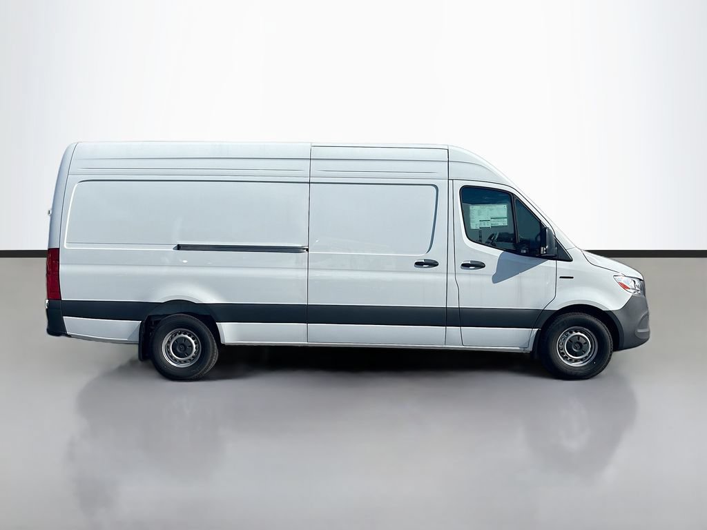 New 2025 Mercedes-Benz eSprinter 170 Cargo image 2