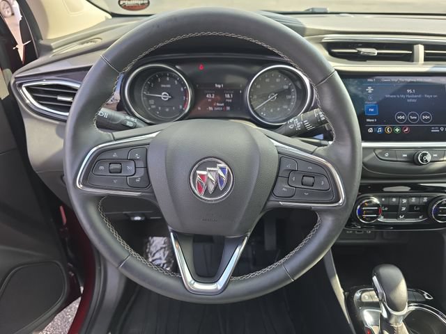 Certified 2023 Buick Encore GX Essence w/ Experience Buick Package AWD/4WD image 16