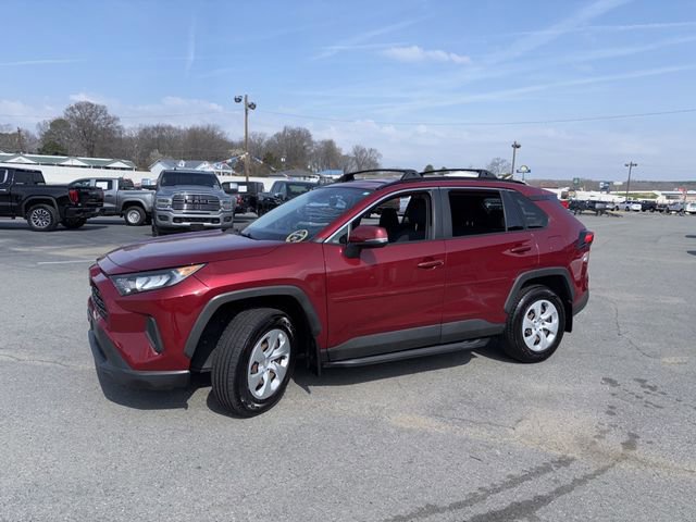 Used 2019 Toyota RAV4 LE w/ Carpet Mat Package image 2