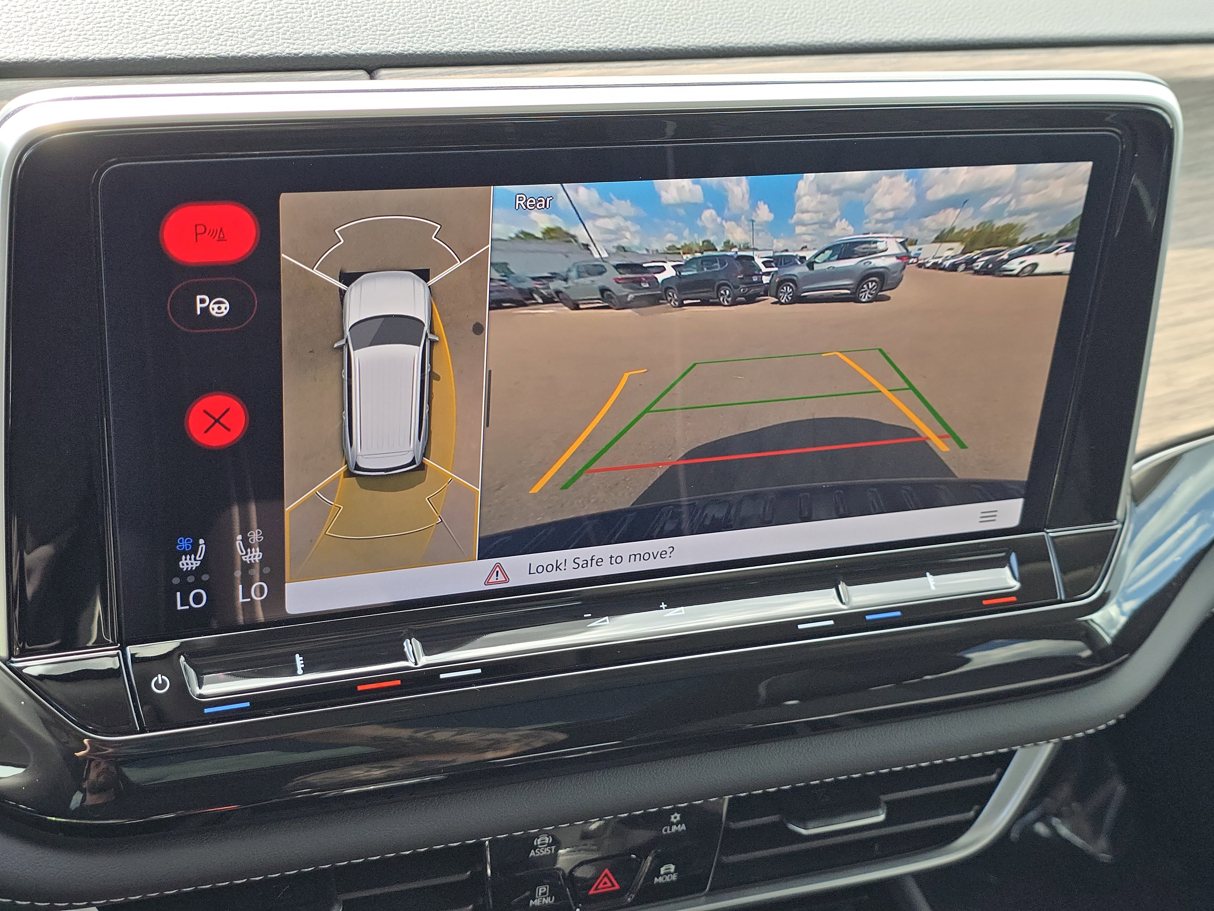 New 2026 Volkswagen Atlas SEL Premium R-Line image 26