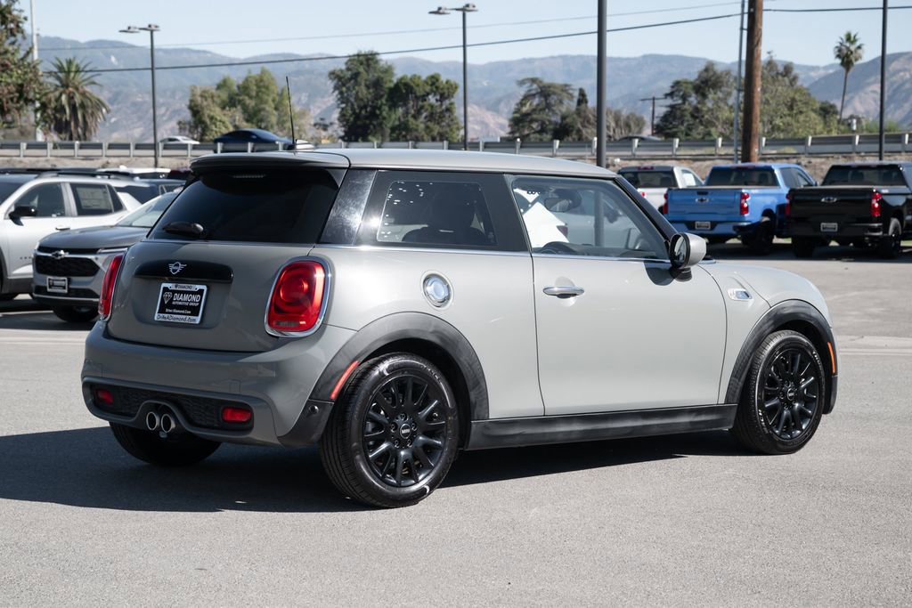 Used 2020 MINI Cooper S FWD image 4