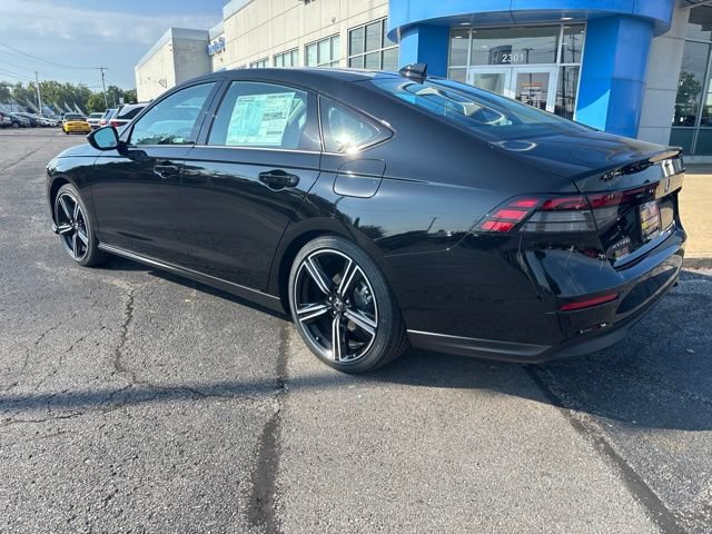 New 2026 Honda Accord SE image 3