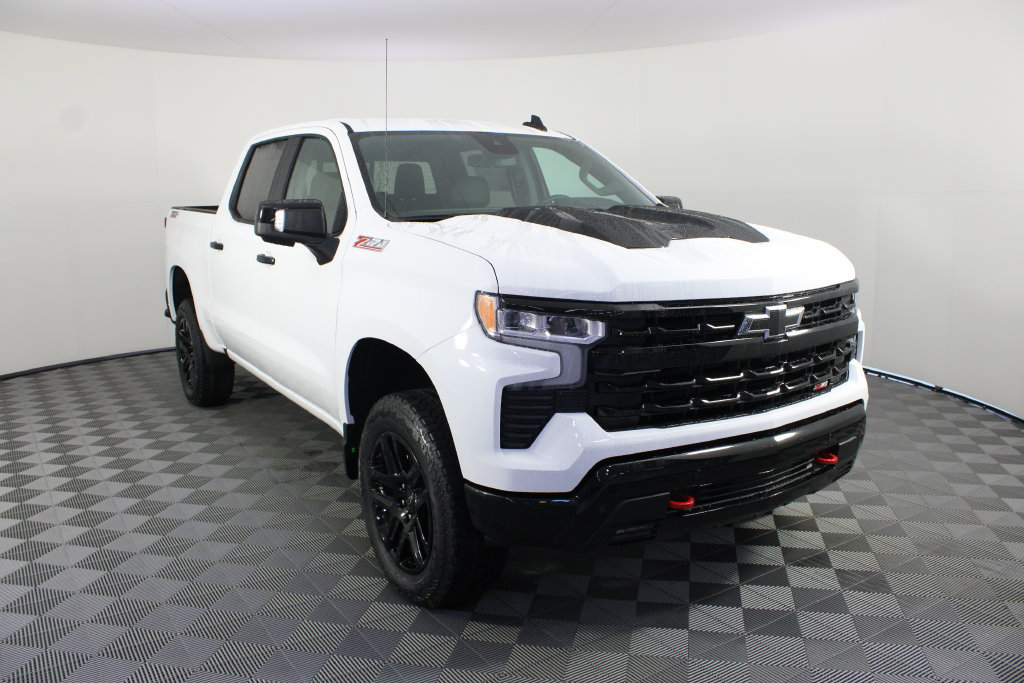 New 2026 Chevrolet Silverado 1500 LT Trail Boss w/ LT Trail Boss Premium Package AWD/4WD image 26