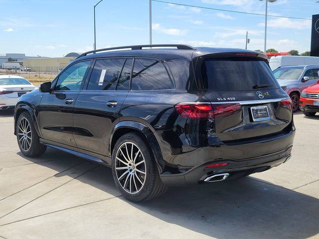 Used 2025 Mercedes-Benz GLS 450 4MATIC image 12