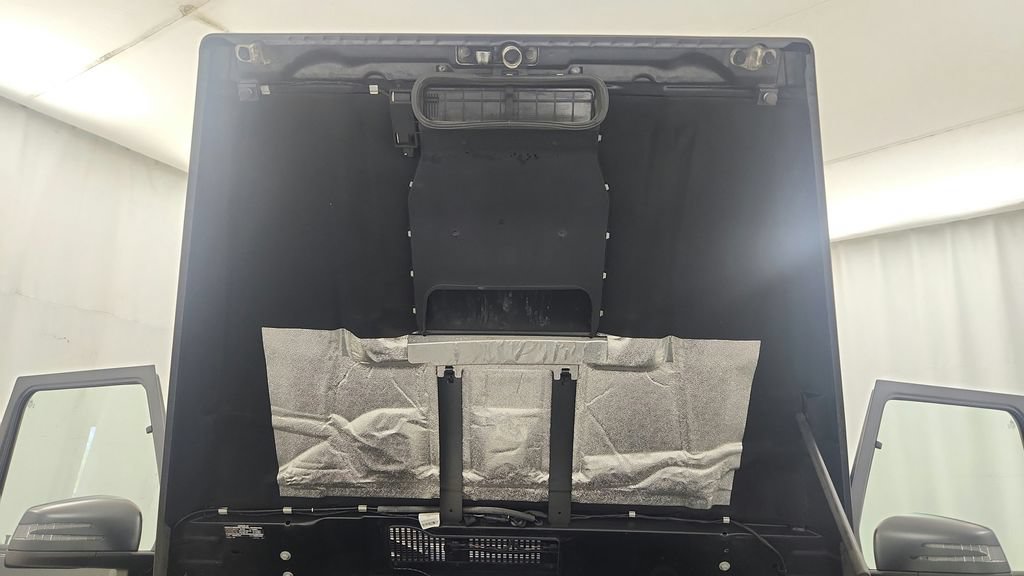 Used 2017 Mercedes-Benz G 550 Squared image 57