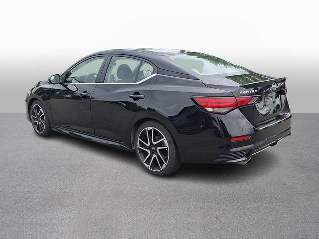 Used 2024 Nissan Sentra SR w/ SR Premium Package FWD image 6