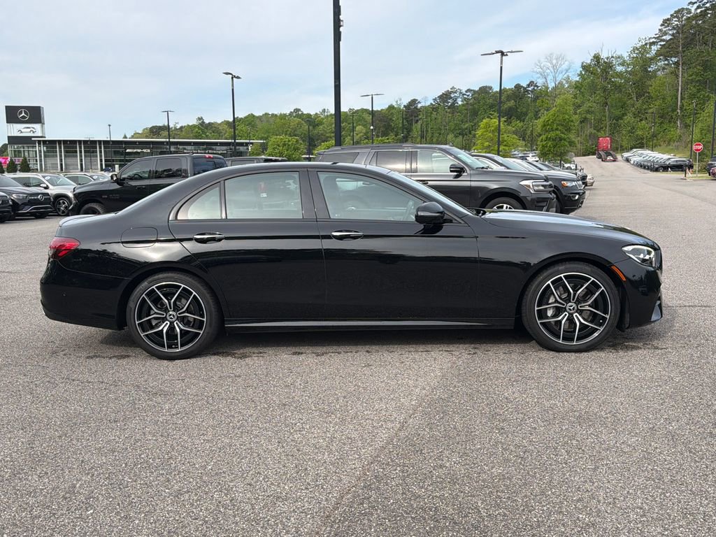 Used 2022 Mercedes-Benz E 350 Sedan image 8