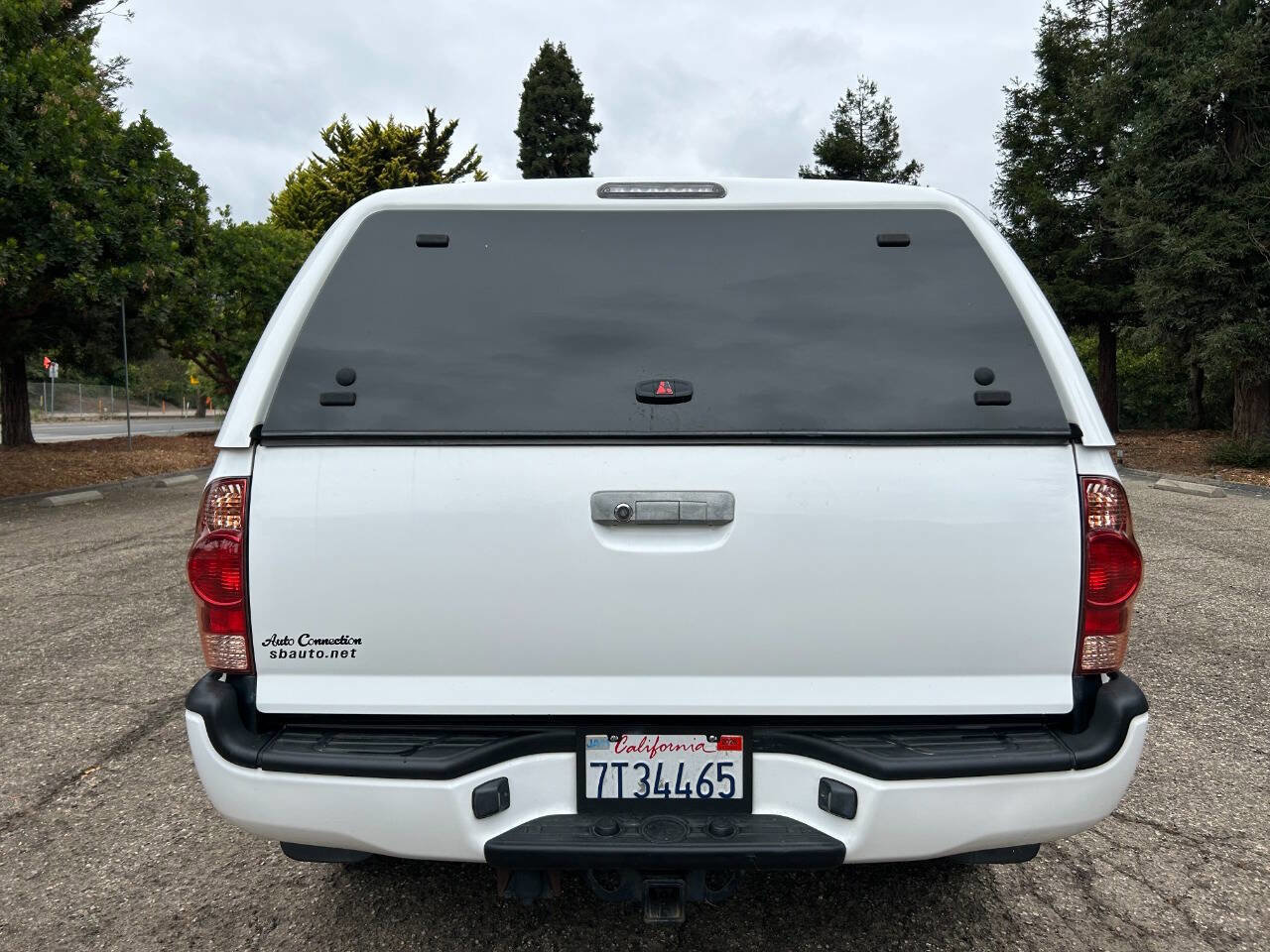 Used 2005 Toyota Tacoma PreRunner image 19