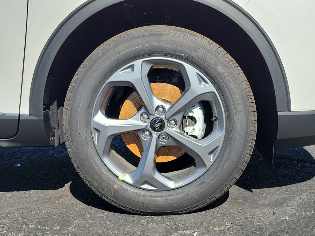 New 2026 Ford Escape ST-Line w/ Tech Pack #1 image 9